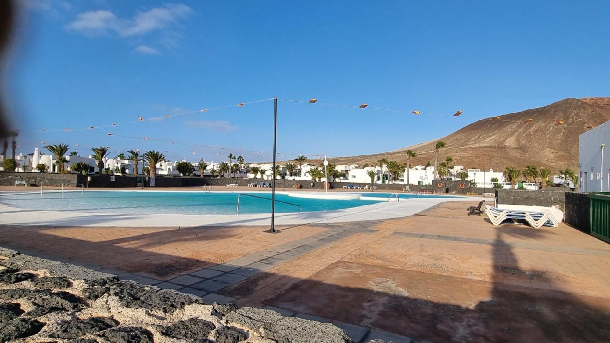 Apartamento Bungalows Isabel Maria Playa Blanca  Zewnętrze zdjęcie