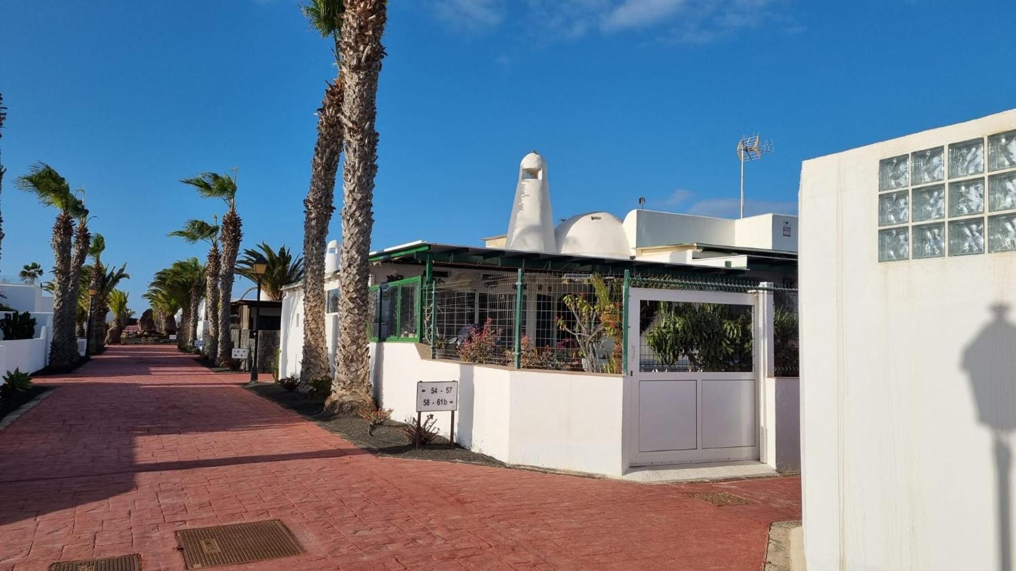 Apartamento Bungalows Isabel Maria Playa Blanca  Zewnętrze zdjęcie