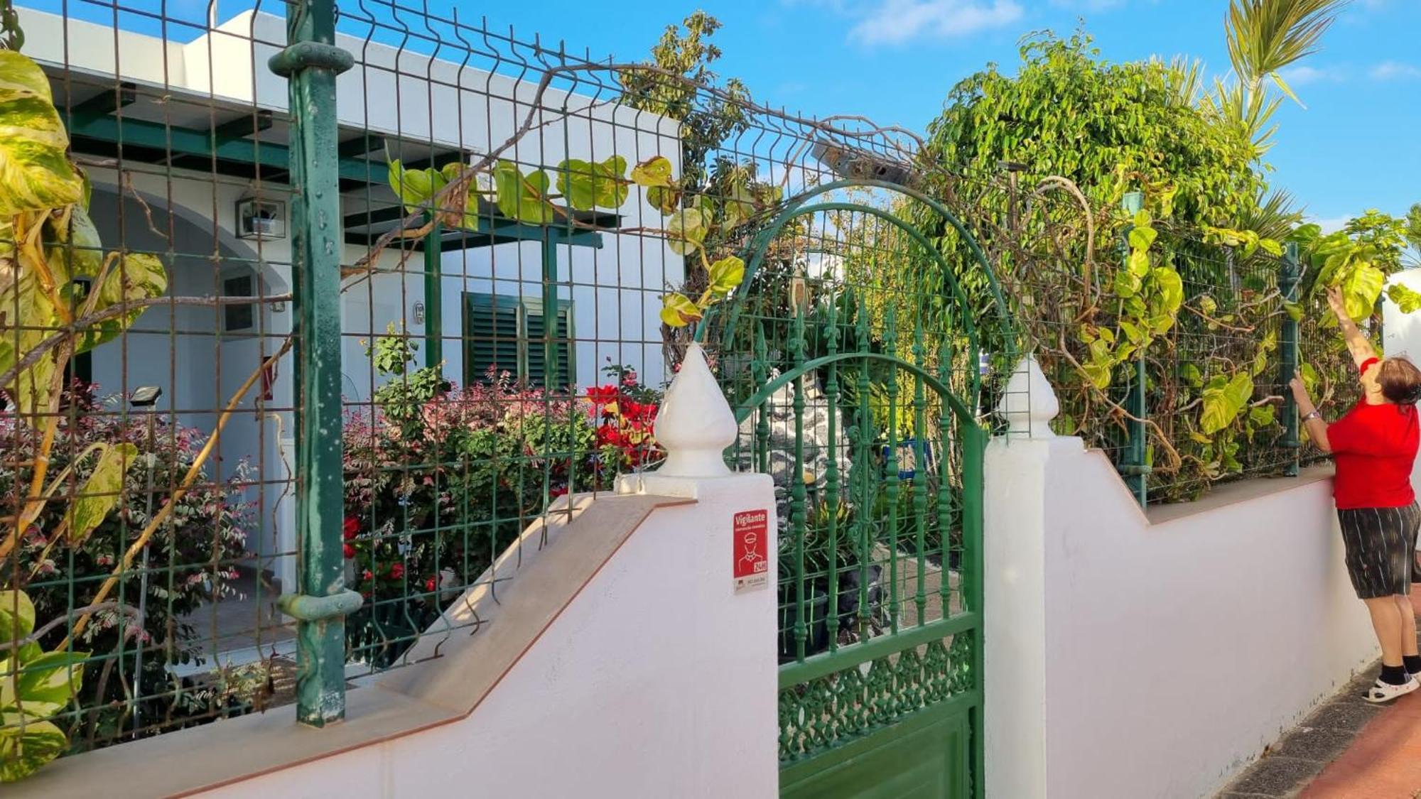 Apartamento Bungalows Isabel Maria Playa Blanca  Zewnętrze zdjęcie