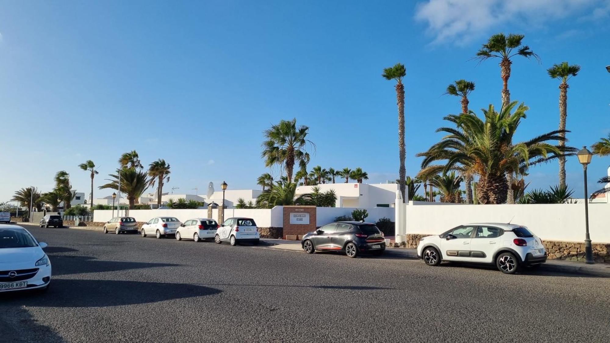 Apartamento Bungalows Isabel Maria Playa Blanca  Zewnętrze zdjęcie
