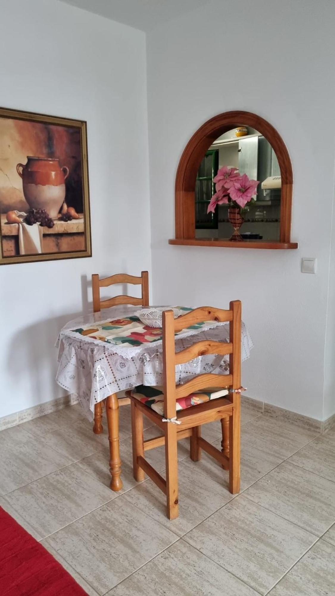 Apartamento Bungalows Isabel Maria Playa Blanca  Zewnętrze zdjęcie