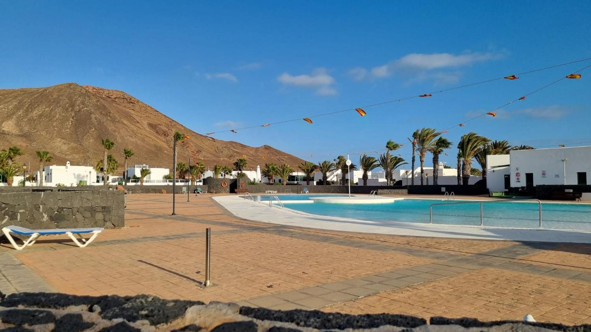 Apartamento Bungalows Isabel Maria Playa Blanca  Zewnętrze zdjęcie