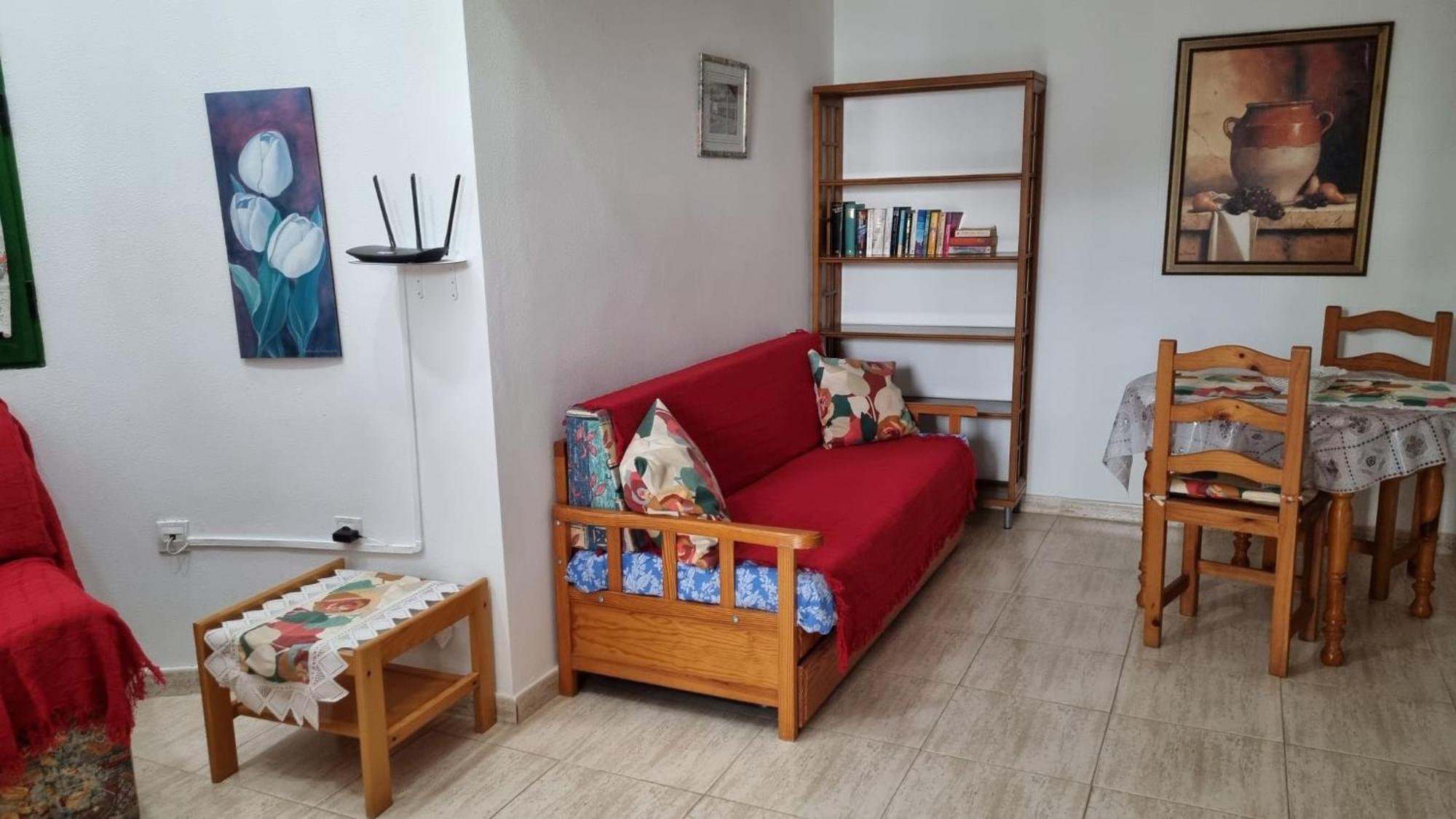 Apartamento Bungalows Isabel Maria Playa Blanca  Zewnętrze zdjęcie