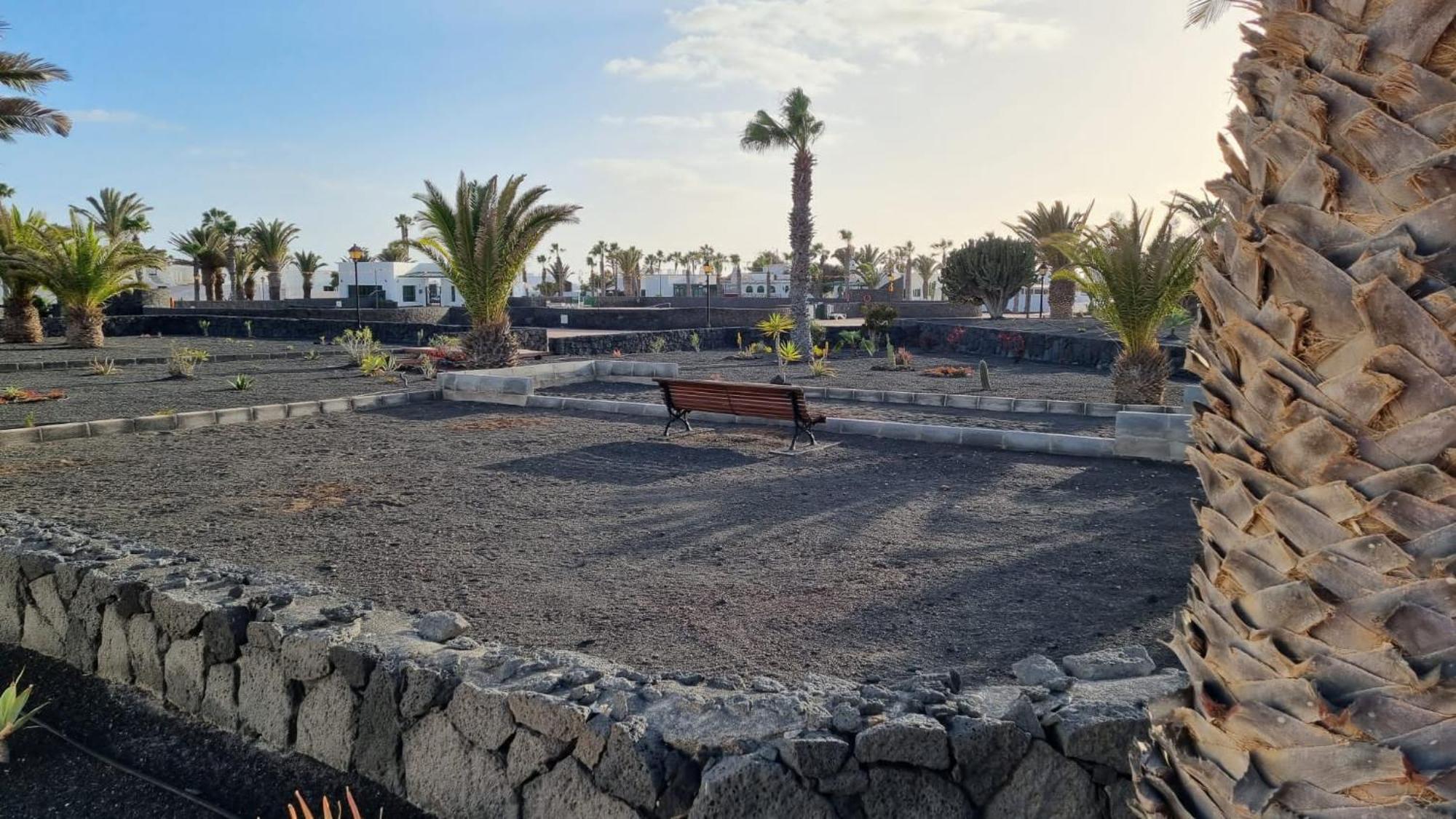 Apartamento Bungalows Isabel Maria Playa Blanca  Zewnętrze zdjęcie