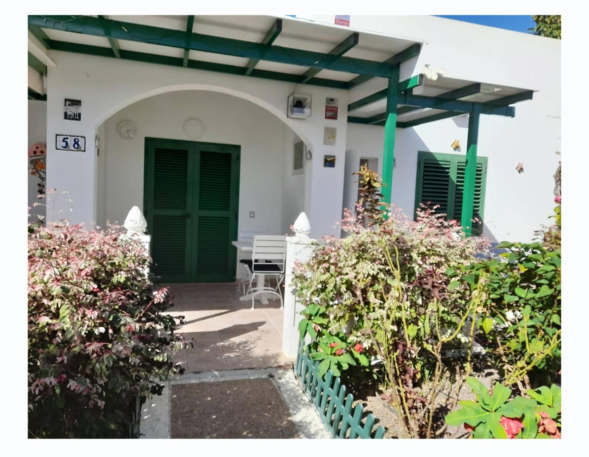 Apartamento Bungalows Isabel Maria Playa Blanca  Zewnętrze zdjęcie