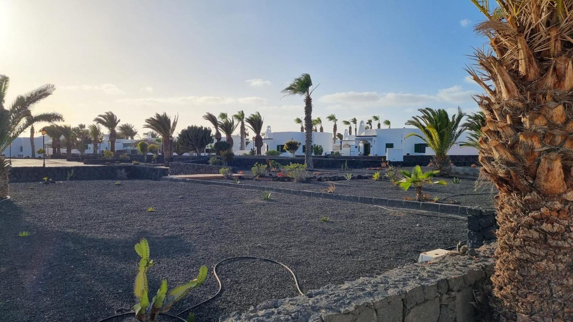 Apartamento Bungalows Isabel Maria Playa Blanca  Zewnętrze zdjęcie