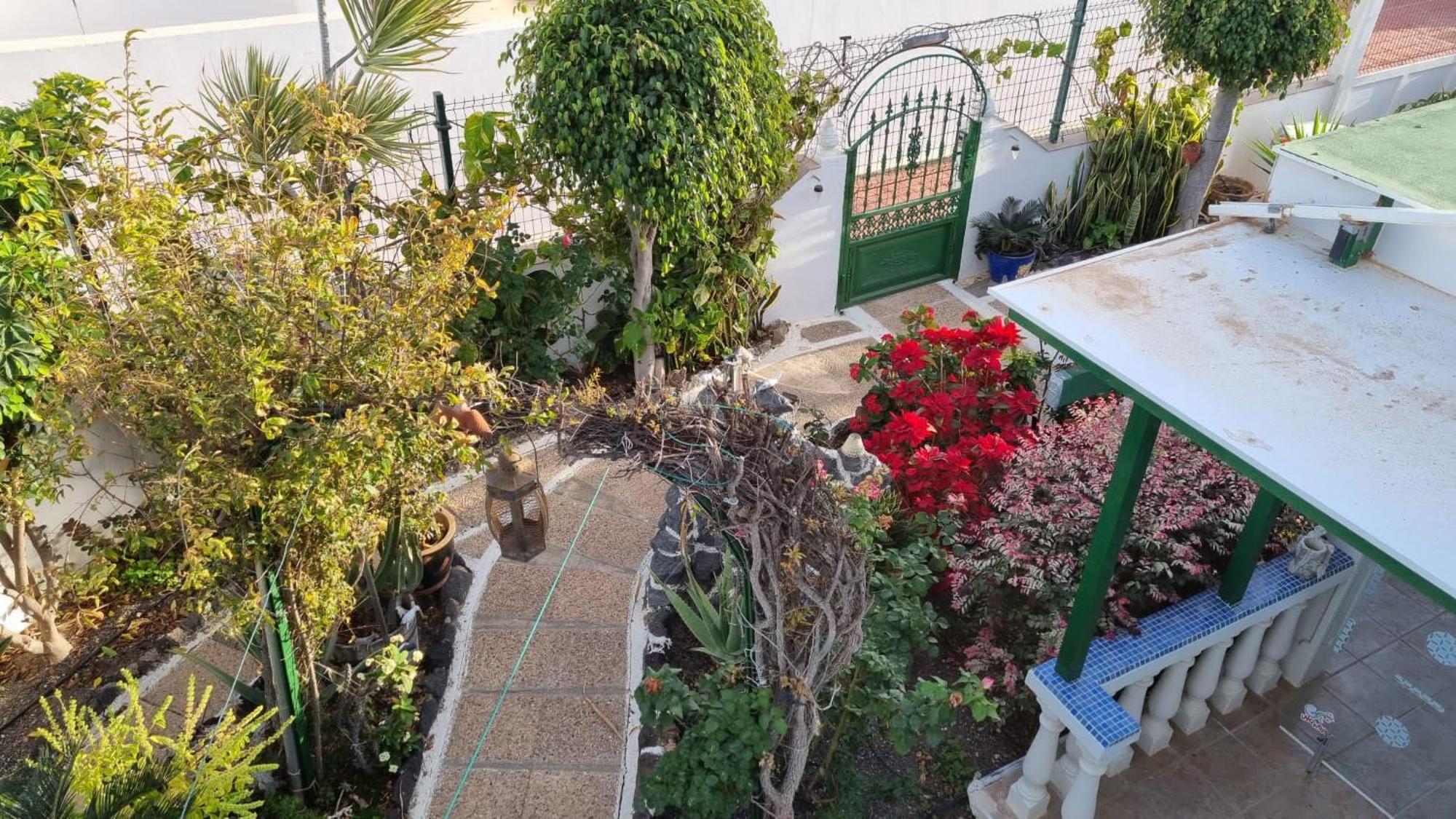 Apartamento Bungalows Isabel Maria Playa Blanca  Zewnętrze zdjęcie