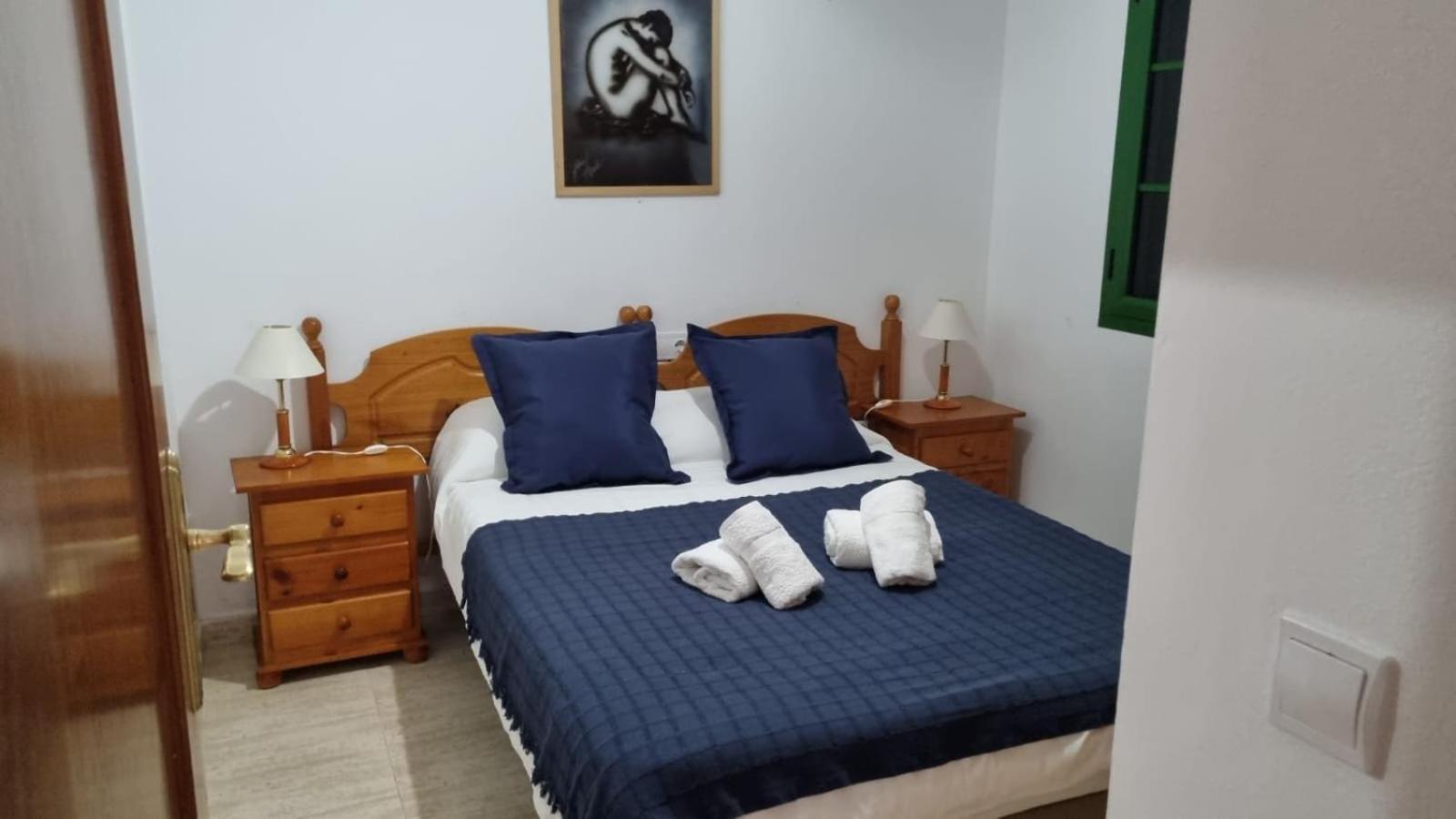 Apartamento Bungalows Isabel Maria Playa Blanca  Zewnętrze zdjęcie