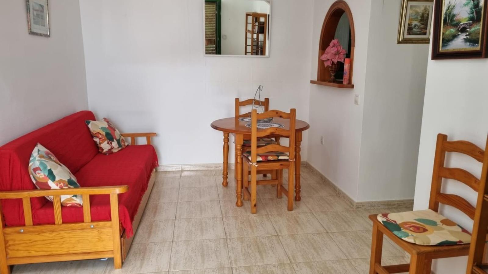 Apartamento Bungalows Isabel Maria Playa Blanca  Zewnętrze zdjęcie