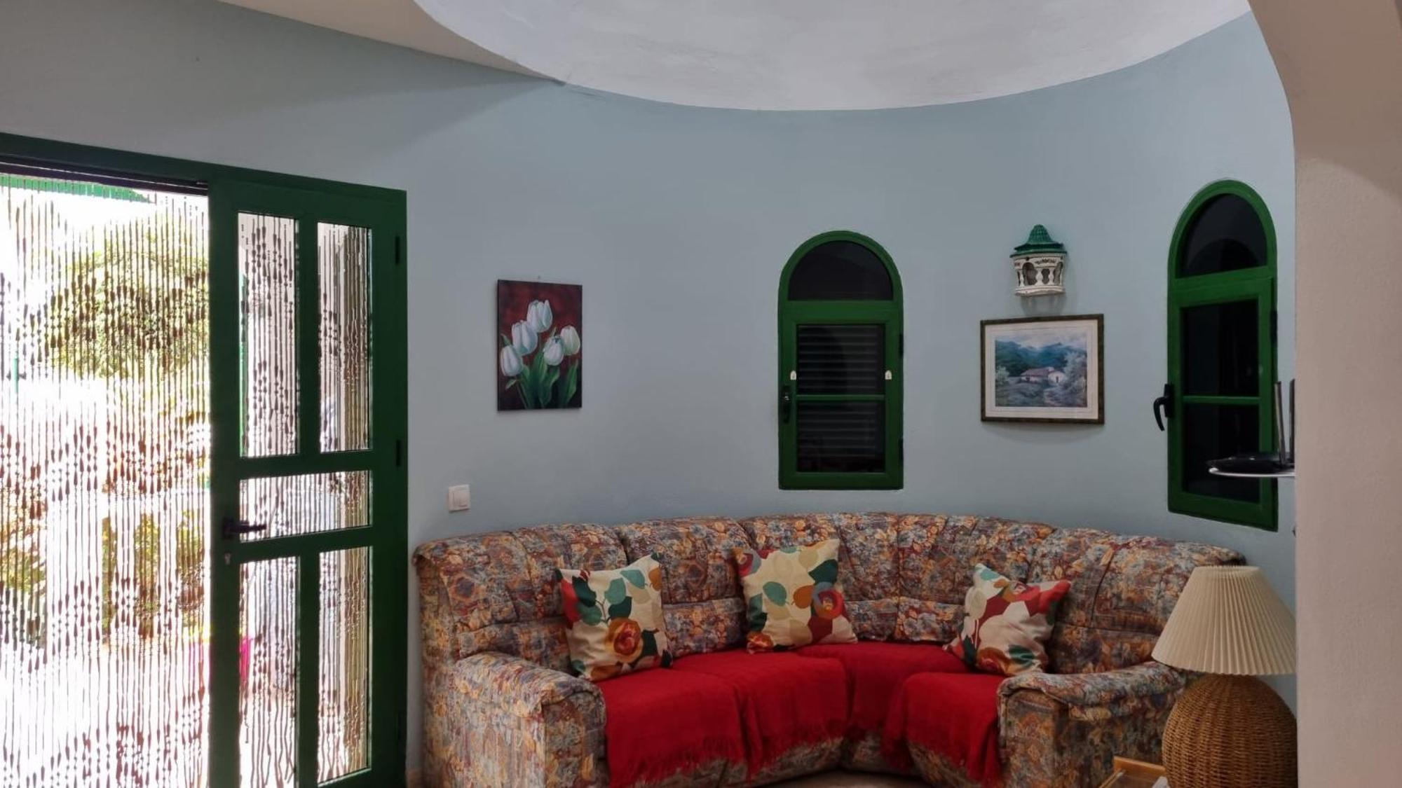 Apartamento Bungalows Isabel Maria Playa Blanca  Zewnętrze zdjęcie