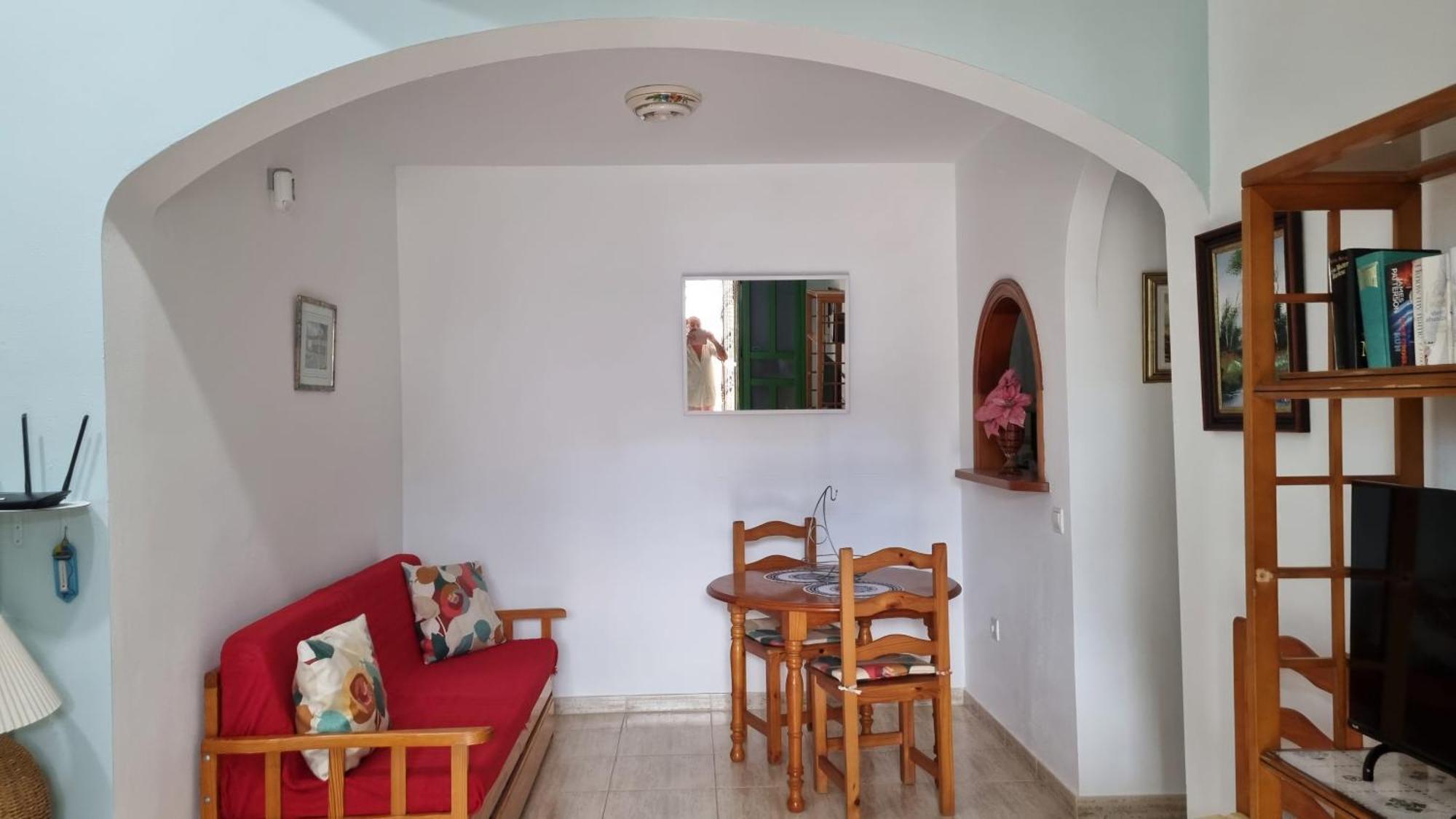 Apartamento Bungalows Isabel Maria Playa Blanca  Zewnętrze zdjęcie