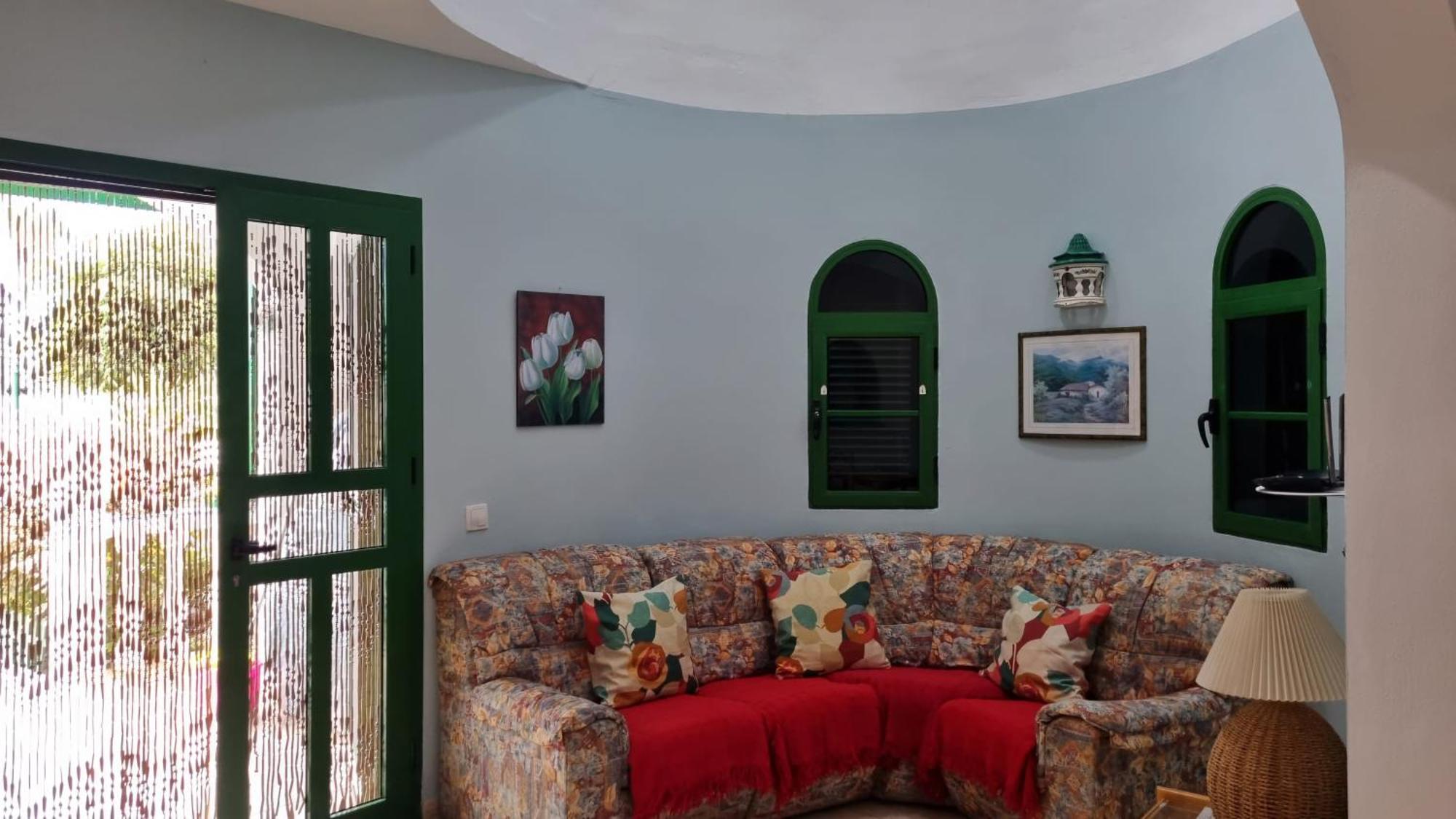 Apartamento Bungalows Isabel Maria Playa Blanca  Zewnętrze zdjęcie