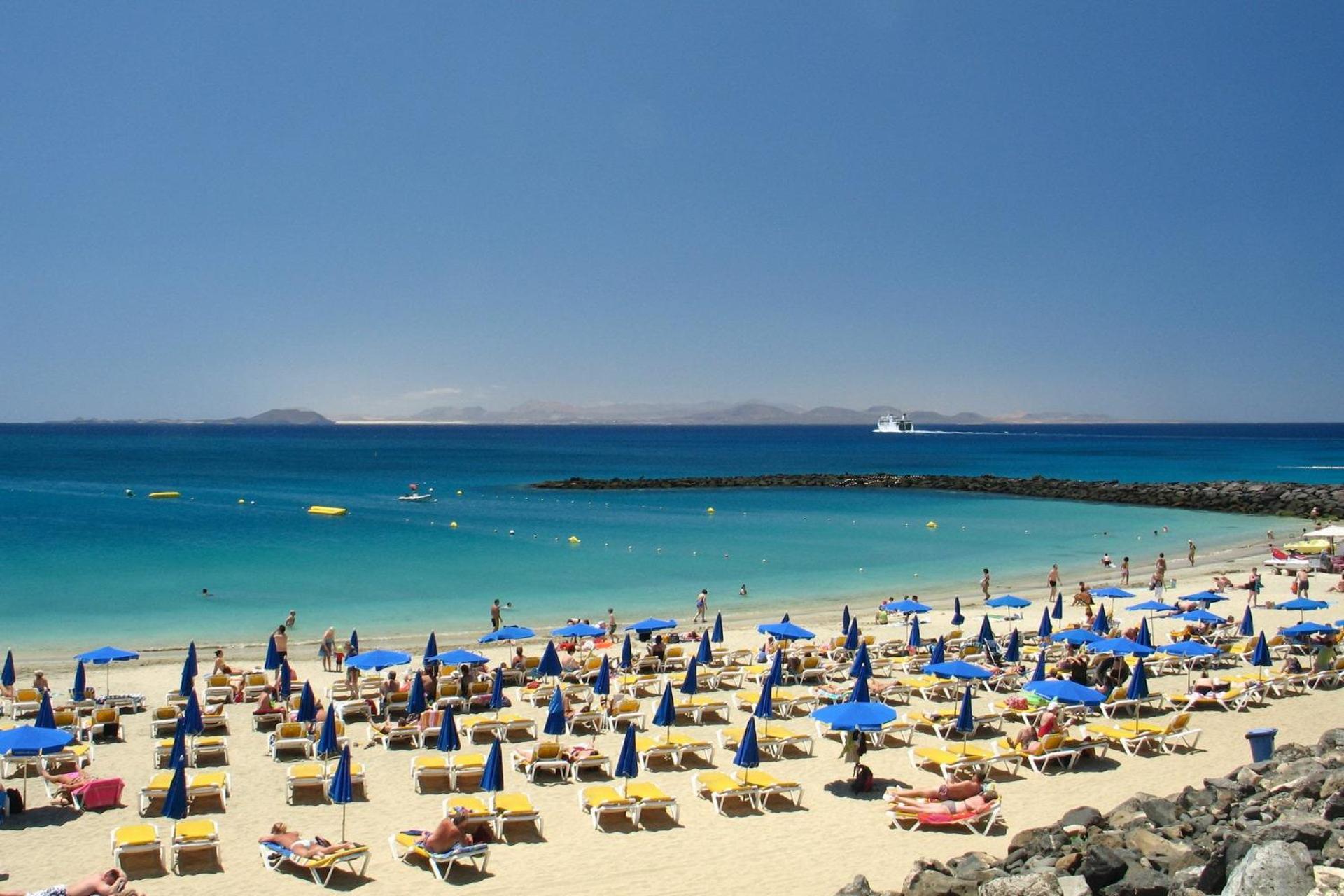 Apartamento Bungalows Isabel Maria Playa Blanca  Zewnętrze zdjęcie